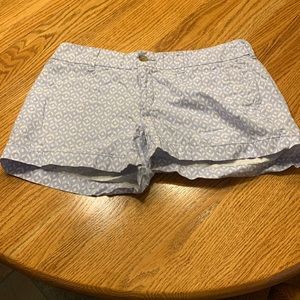 Unique print old navy shorts